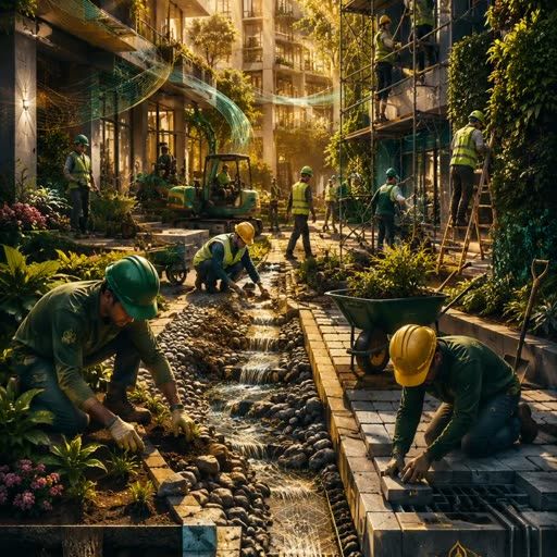 Earthshots: Work That Feeds & Repairs Earth — GMRKX 038 Pt. 3