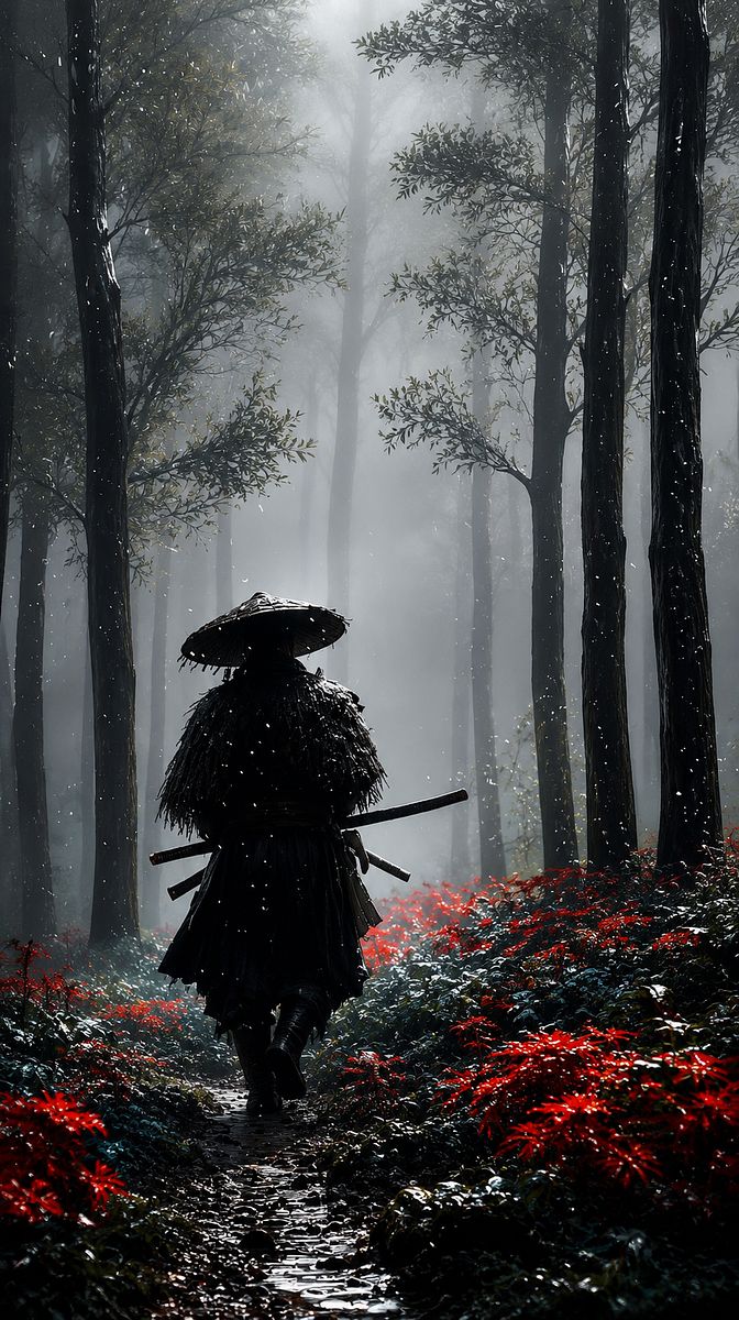Silent Walker
