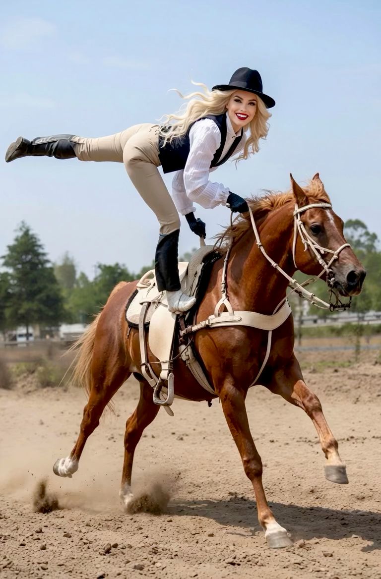 Horse Play