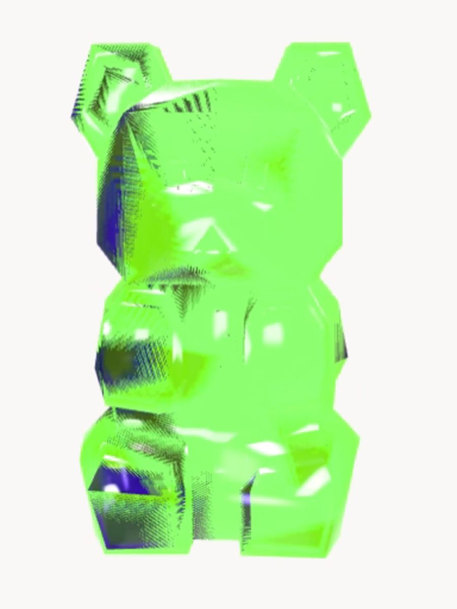 gummybear coin