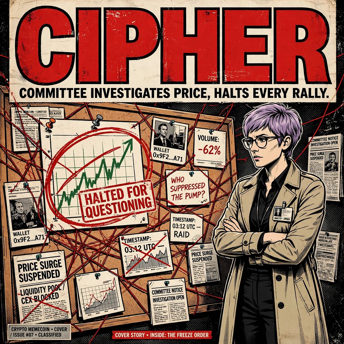 Cipher