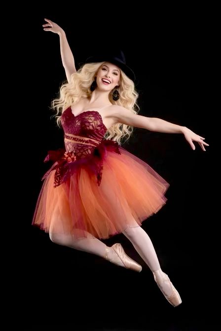 Black Hat Ballet