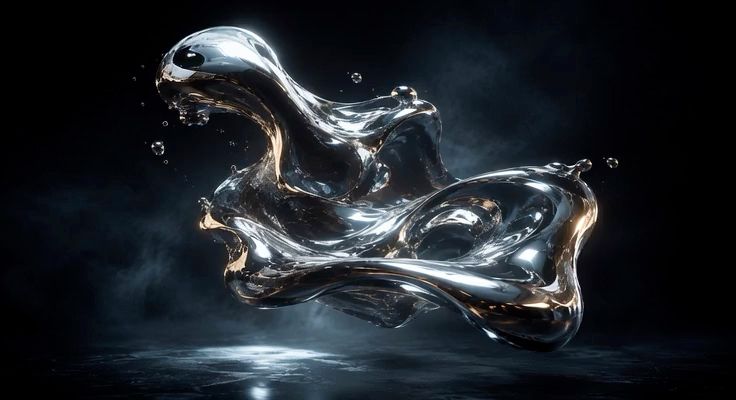 metallic motion