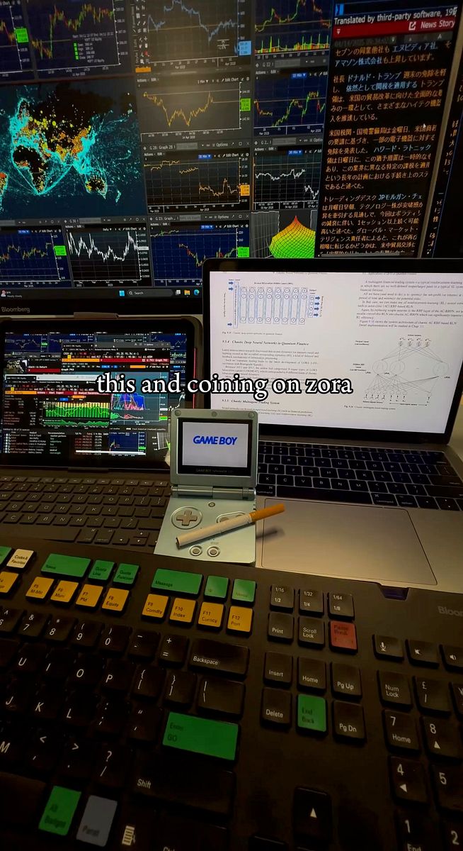 this and coining on zora