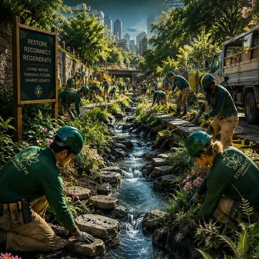 Earthshots: Work That Feeds & Repairs Earth — GMRKX 053 Pt. 1