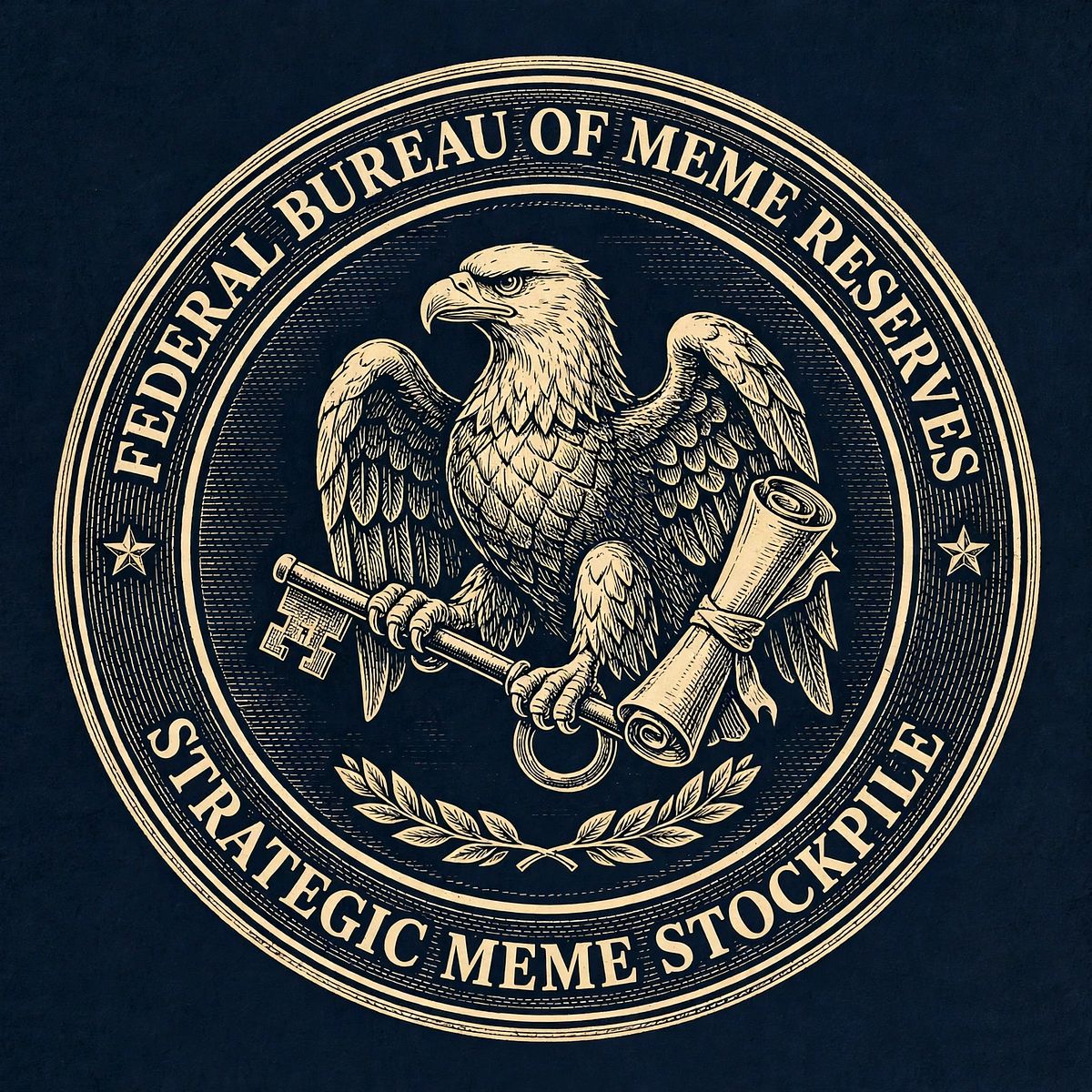 Federal Bureau of Meme Reserves