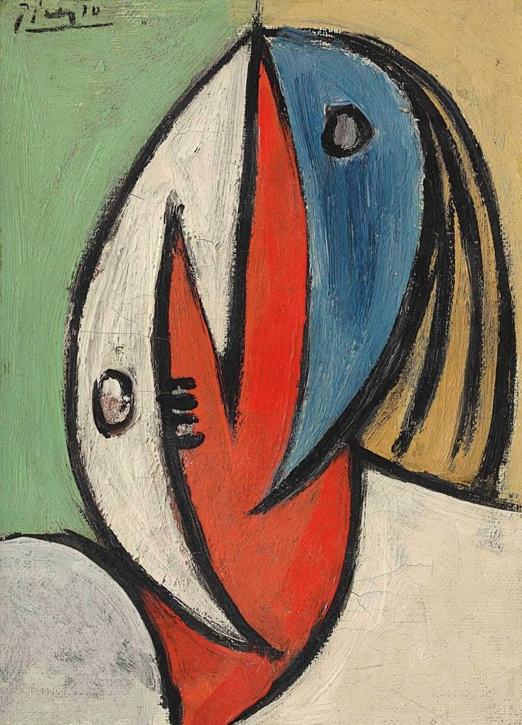 Pablo Picasso