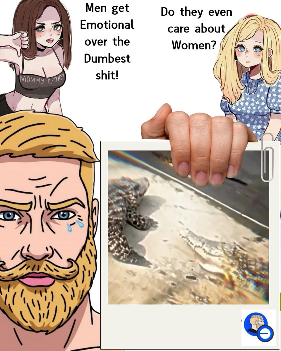 Emotional Chad