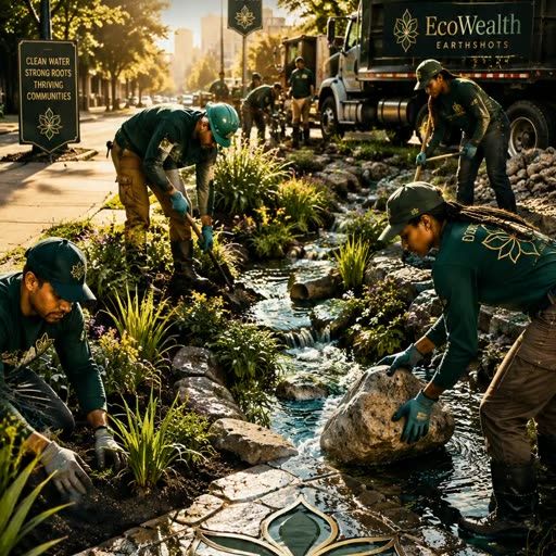 Earthshots: Work That Feeds & Repairs Earth — GMRKX 079 Pt. 5