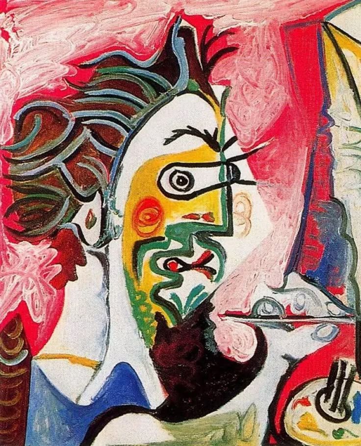 Pablo Picasso