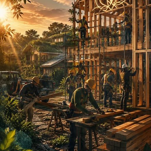 Earthshots: Work That Feeds & Repairs Earth — GMRKX 077 Pt. 14