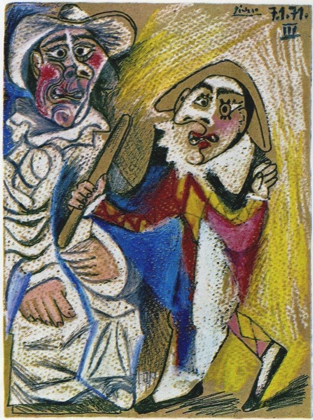 Pablo Picasso
