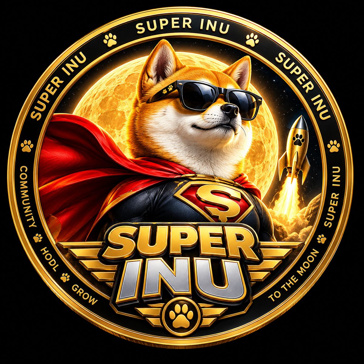 SUPER INU
