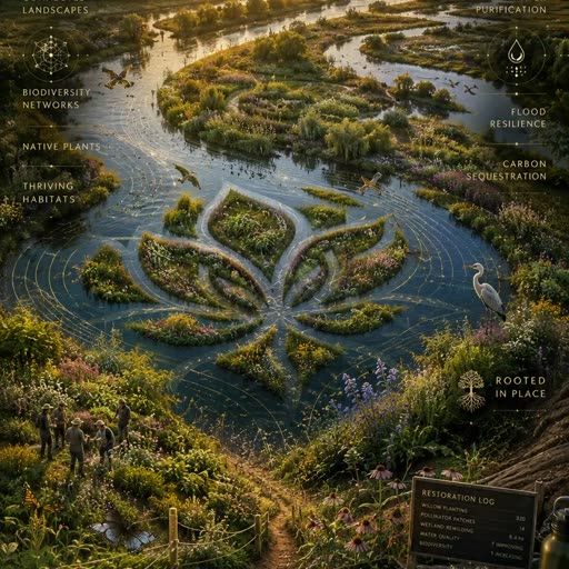 Earthshots: Work That Feeds & Repairs Earth — GMRKX 007 Pt. 10