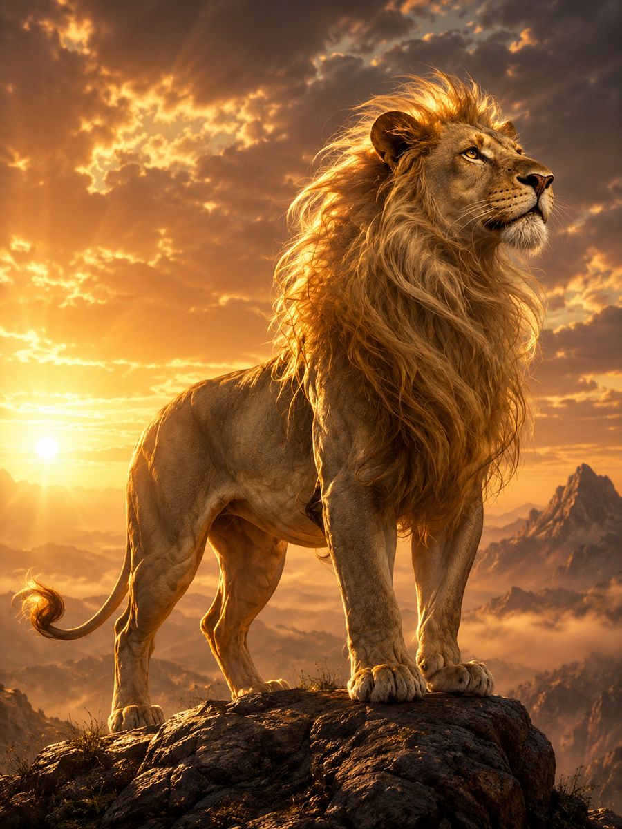 🦁