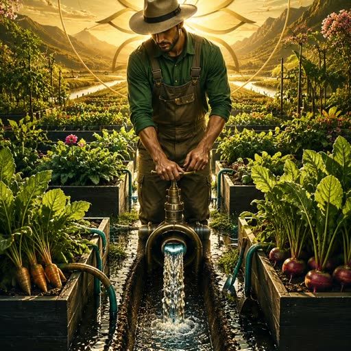 Earthshots: Work That Feeds & Repairs Earth — GMRKX 045 Pt. 3