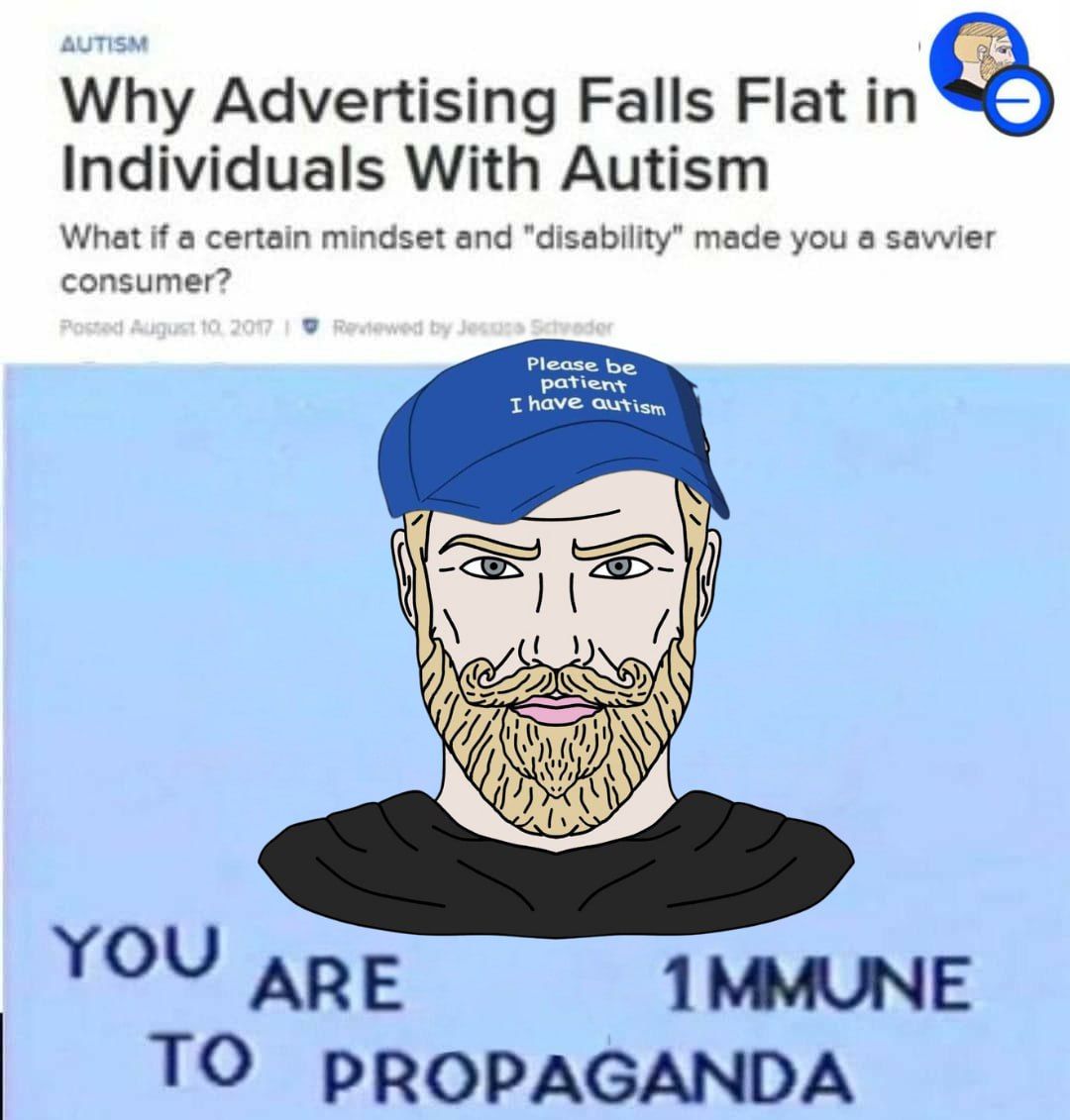 Autistic Immunity 