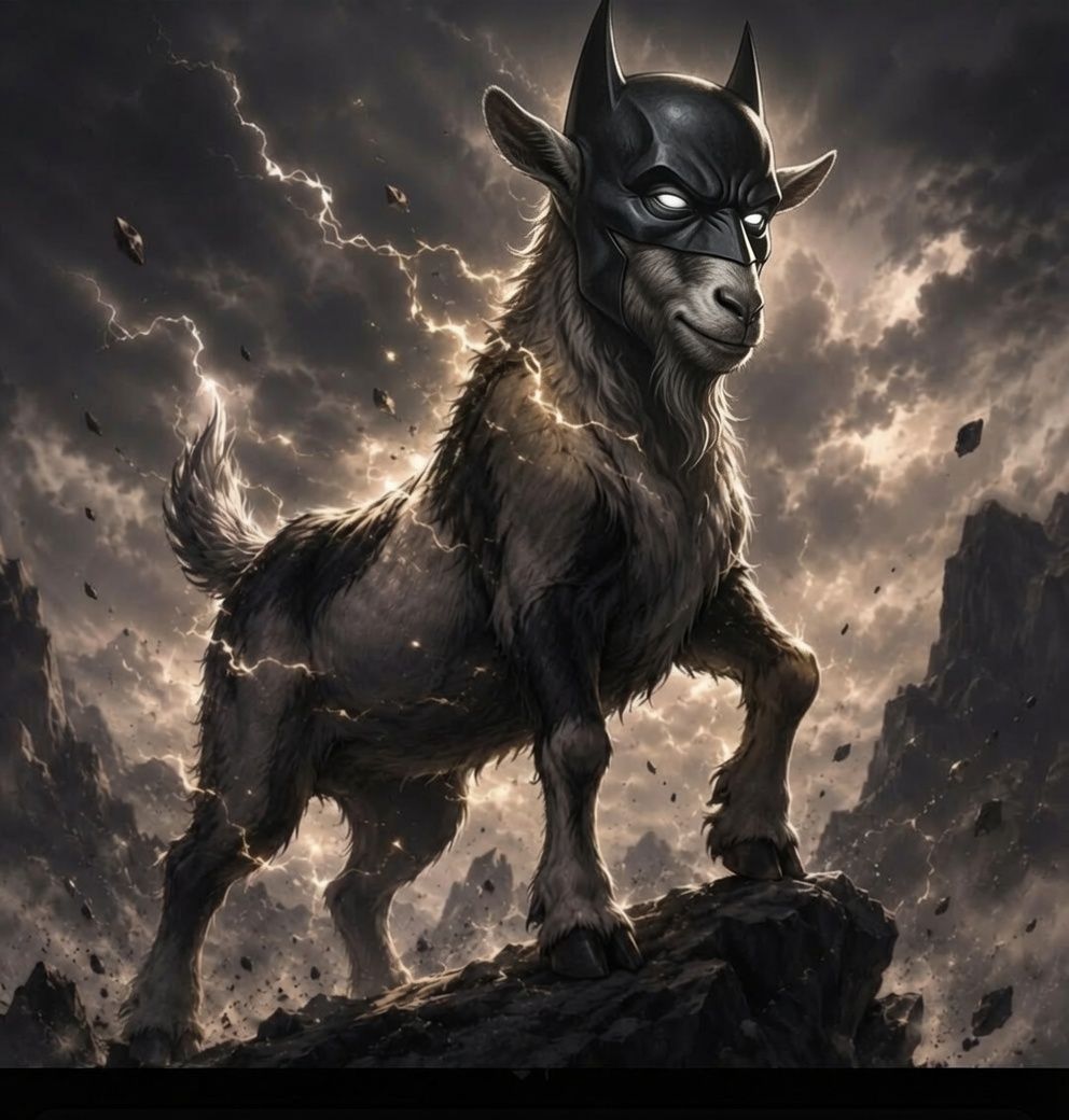 THE GOAT