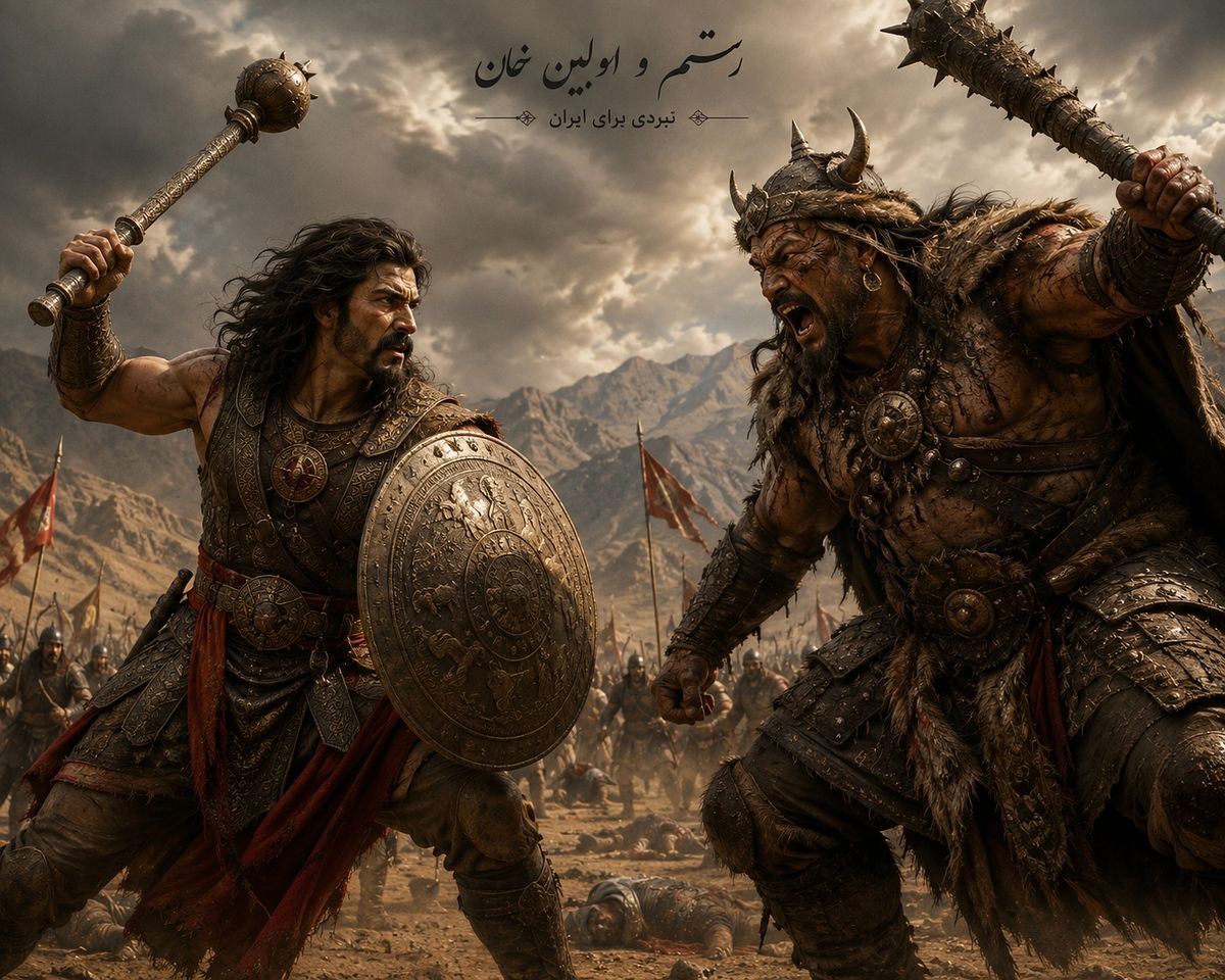 Battle for Iran