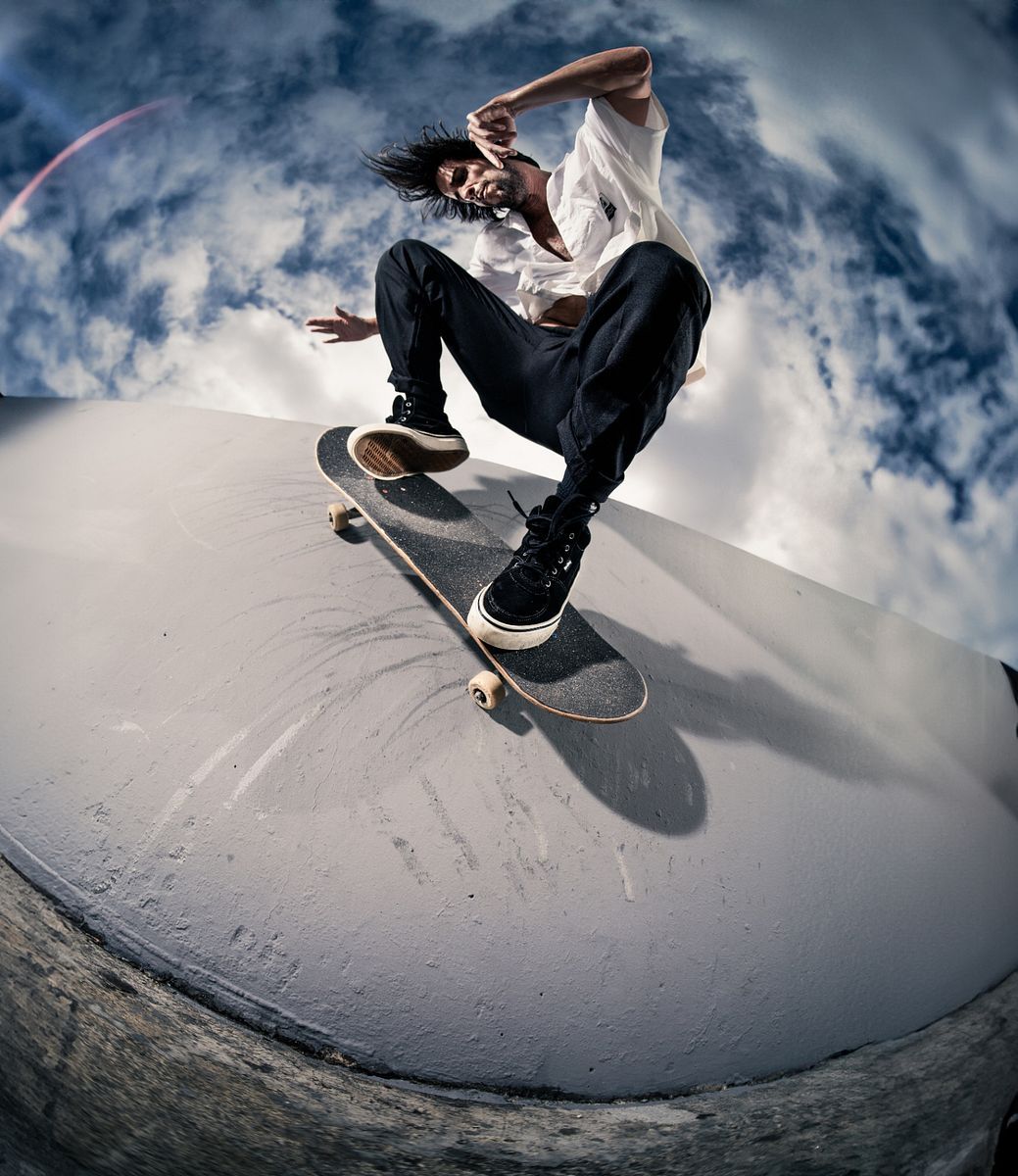 Bs Wallride