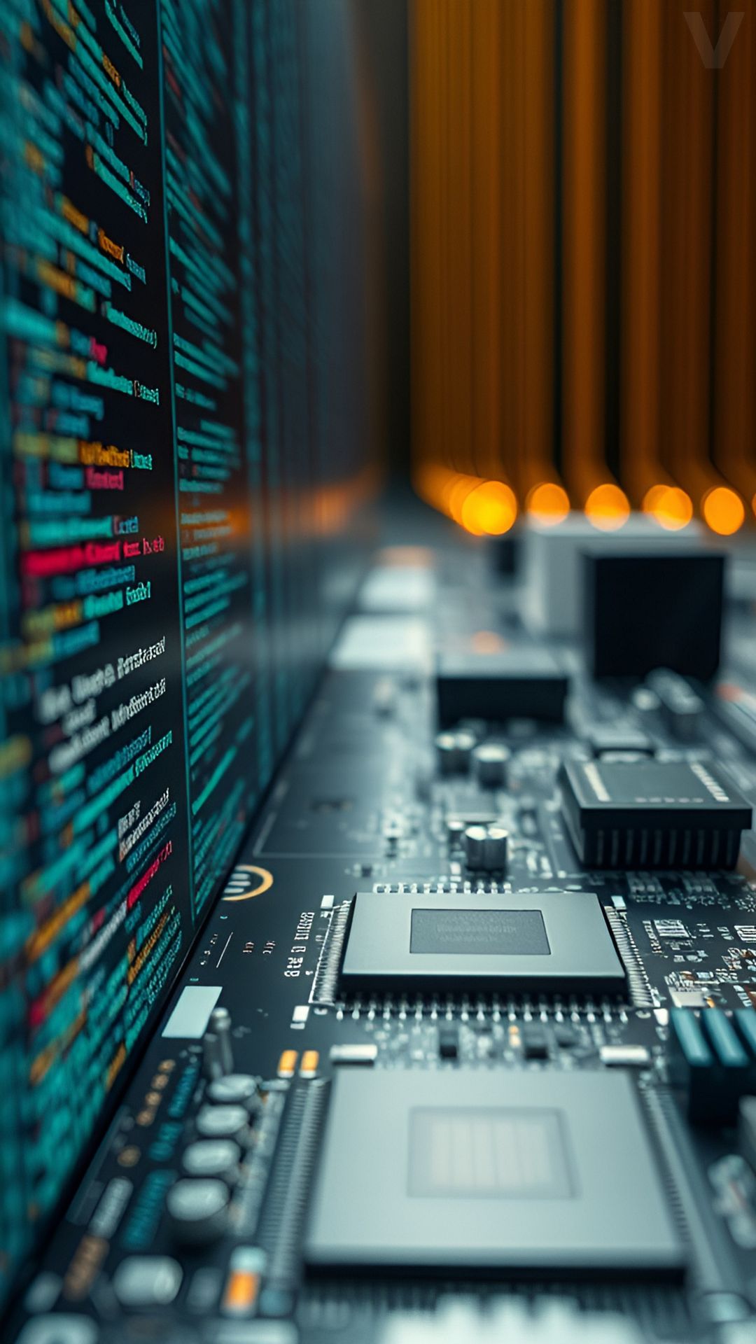 Edge of the Future: How Real-Time Computing Is Rewiring Industry | VitalyTennant.com | VT Content #898