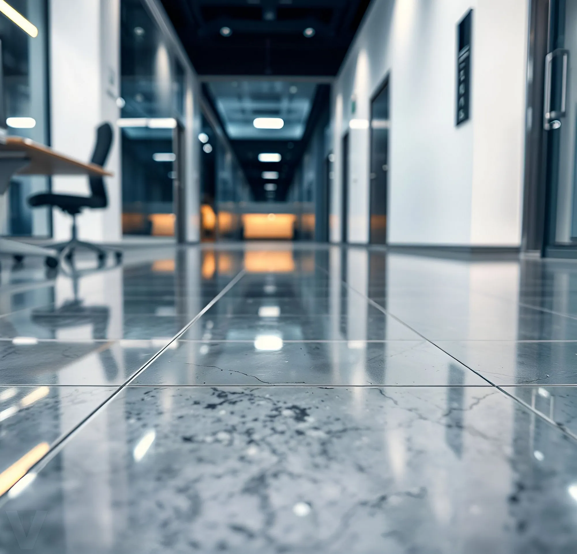 Why Flooring Choices Matter More Than You Think in Offices | VitalyTennant.com | VT Content #1290