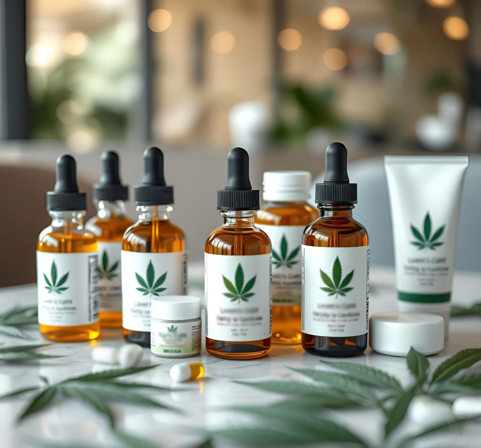 CBD Truths Uncovered: Distinguishing Wellness Facts from Myths | VitalyTennant.com | VT Content #1401