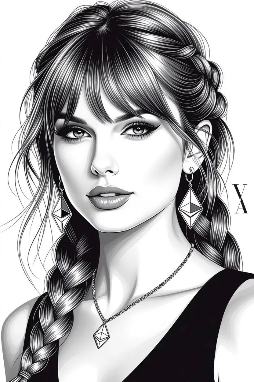$VA-TaylorSwift visual