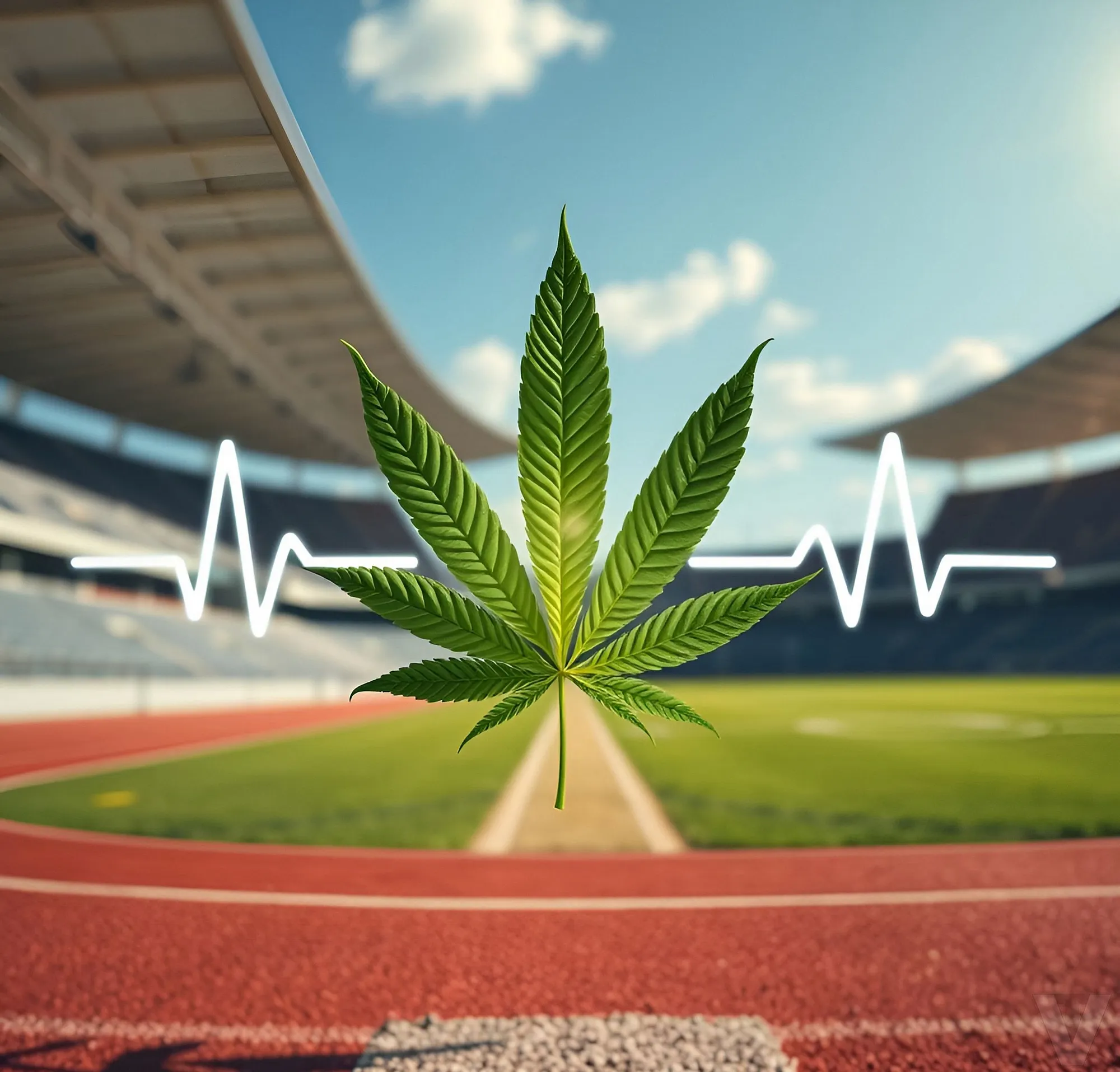 The Athlete Advantage: Can Cannabis Improve Performance and Recovery? | VitalyTennant.com | VT Content #1402